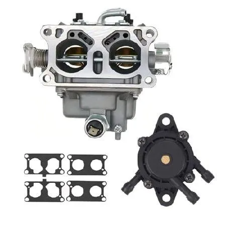 【並行輸入品】 15003-2974 燃料ポンプFD731エンジン付きカワサキ15003-2972用ガスケット付きキャブレター