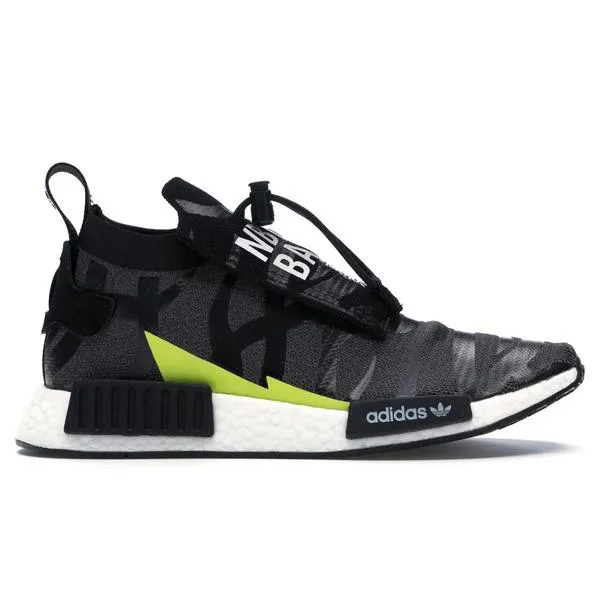 adidas アディダス メンズ - スニーカー adidas NMD TS1 Bape x Neighborhood 【US_9.5(27.5cm) 】