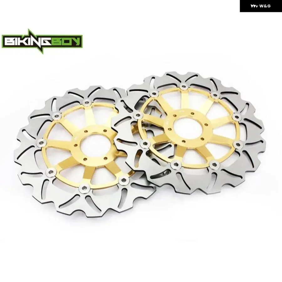 並行輸入品ホンダ CBR600F SUPERSPORT F3 95-98 CBR900RR 94-97 CBR400RR 88-94 RVF400 R RR 94-96 フロント ブレーキディスク ディスクローター