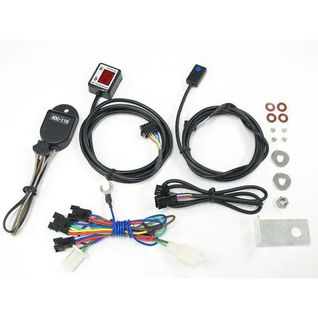 バイク Protec プロテック SPI-M08シフトポジションインジケーター XR100 Motard 05- 11083 取寄品 セール
