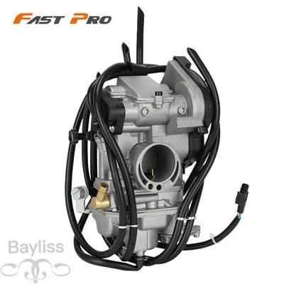 【並行輸入品】 Fcr-バイクキャブレター 汚れ自転車部品 crf150 crf250r x crf450r x tc250 te250 xc250 sxf250 kx250f rmz250 33mm 38mm 40mm