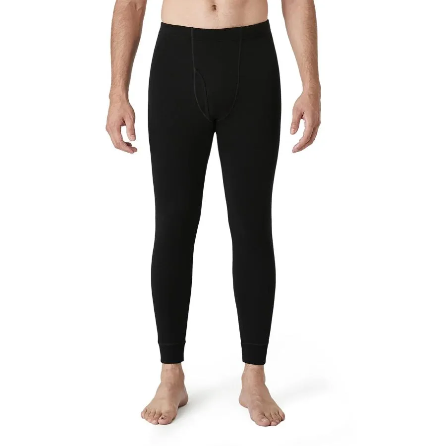 【並行輸入品】LAPASA Men's 100% Merino Wool Underwear Base Layer Lightweight T