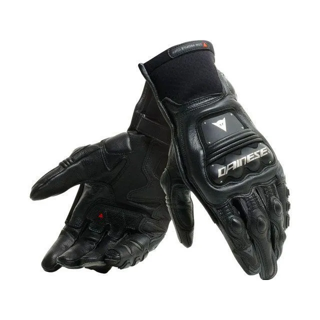 Dainese ライディンググローブ STEEL-PRO IN GLOVES ブラック/アントラサイト サイズ M ダイネーゼ