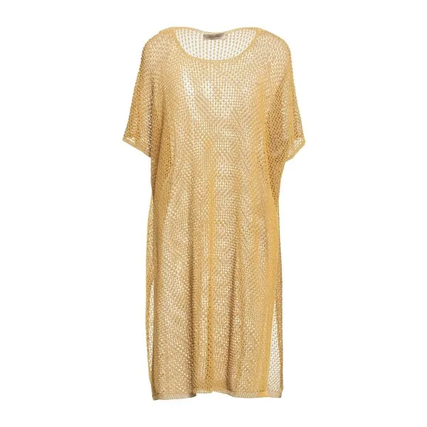 【送料無料】 ジェントリーポルトフィーノ レディース ニット\u0026セーター アウター Sweaters Yellow