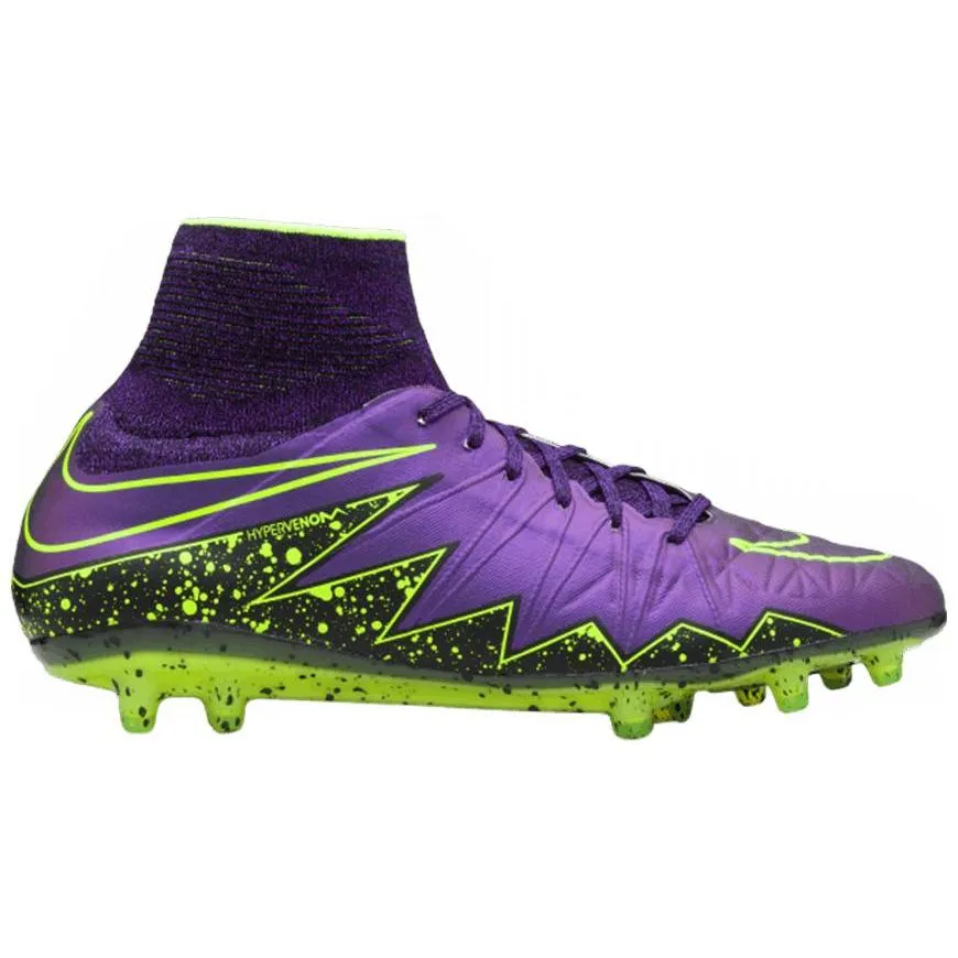 NIKE ナイキ 747213-550 Nike Hypervenom ファントム 2 FG 'Hyper Grape' メンズ