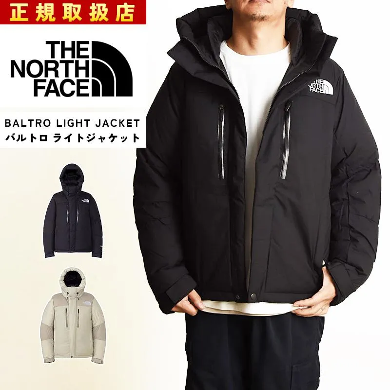 正規取扱店 THE NORTH FACE ノースフェイス バルトロ ライト ジャケット メンズ ダウンジャケット アウター ブラック ND92340