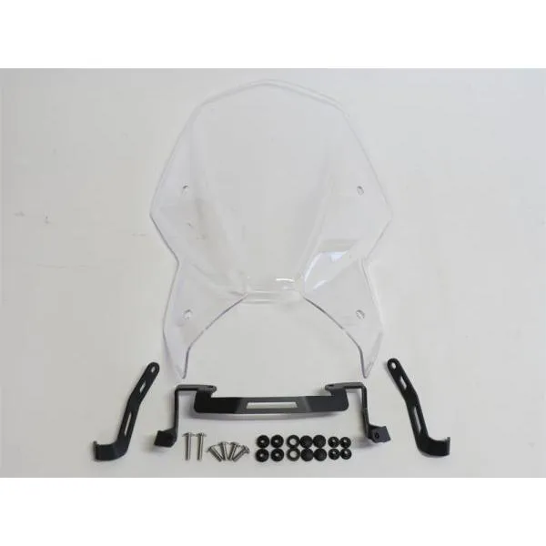 【互換品】GSXS 1000/GSX-S1000 2021 以降 スクリーン セット クリア
