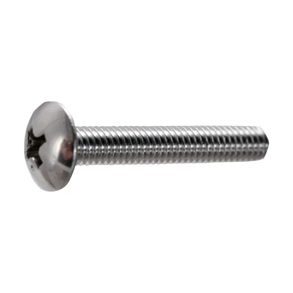 トラスコ(TRUSCO) トラス頭小ねじ(ステンレス･全ねじタイプ) M2.3×8 2100本入 S007-2308 1点