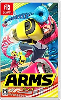 【中古】「非常に良い」ARMS - Switch