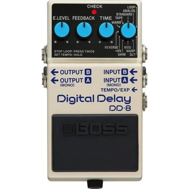 BOSS / DD-8 Digital Delay デジタルディレイ DD8 ボス ギター エフェクター (横浜店)