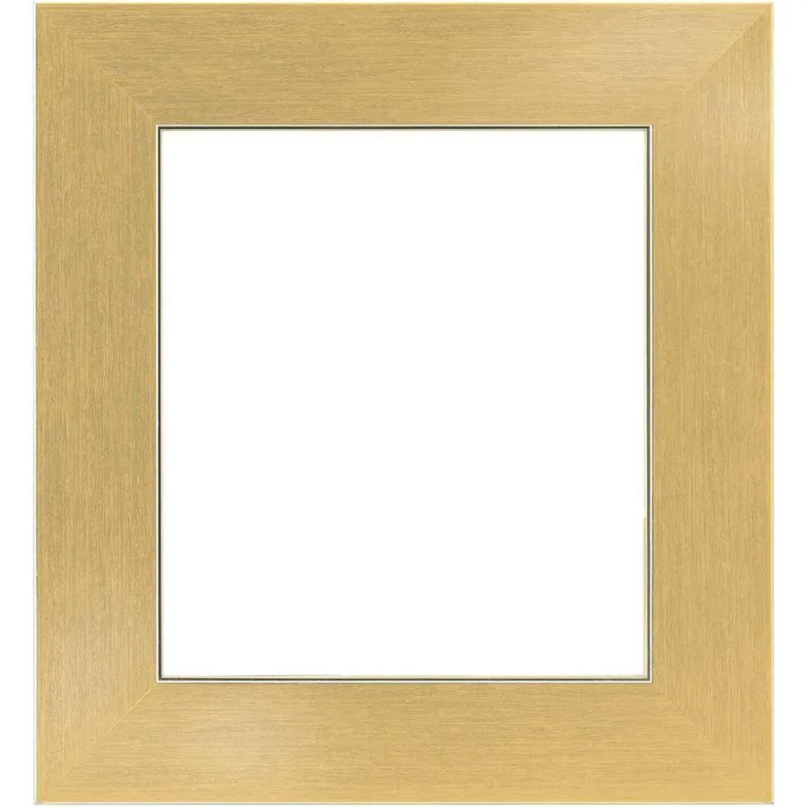 （まとめ買い）大額 色紙サイズ額 4860 ゴールド 8X9 〔×3〕