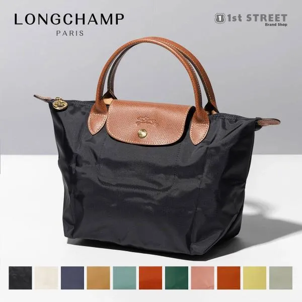 並行輸入 ロンシャン LONGCHAMP トートバッグ バッグ ハンドバッグ Sサイズ プリアージュ レディース ナイロン 通勤 通学 軽量 折りたたみ 1621 089 RSL
