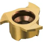SANDVIK コロミル327 溝入れ加工用チップ(350) 1025 2個 327R09-18 20002-GM:1025