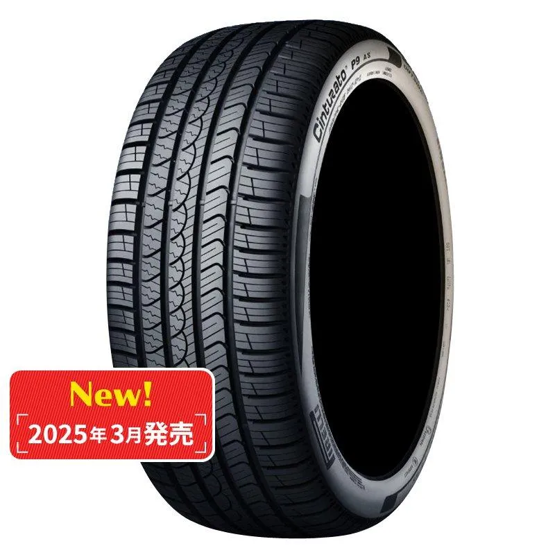 235/55R19 夏タイヤ ピレリ チントゥラート P9 1本 PIRELLI CINTURATO P9 26年1月発売