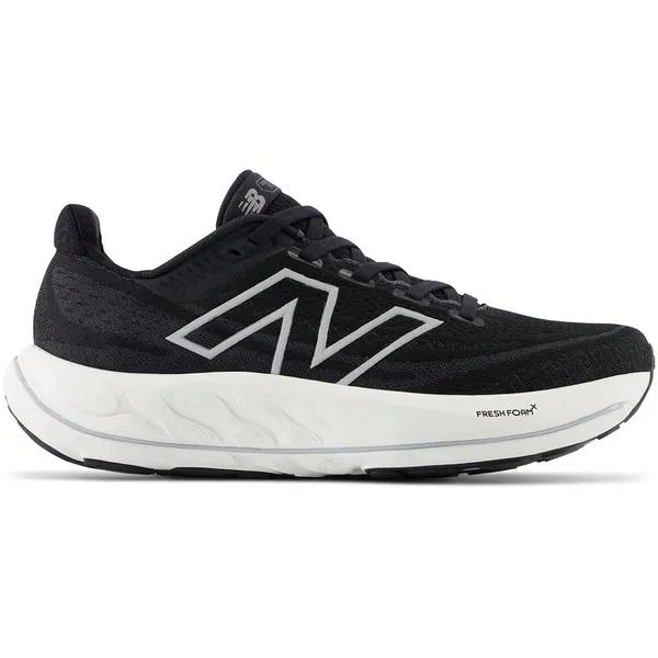 New Balance ニューバランス レディース スニーカー New Balance Fresh Foam Vongo v6 Black White (Women's) 【サイズ US_W_12】