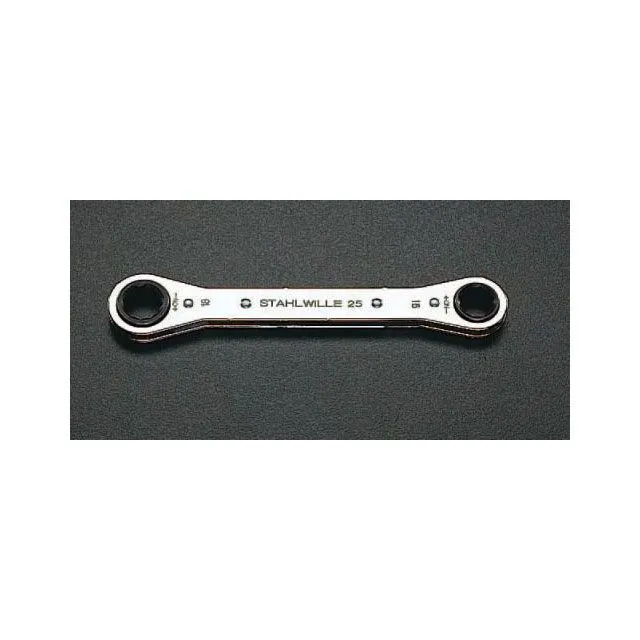 ESCO 14x15mm ラチェットメガネレンチ EA602CD-5 エスコ ハンドツール