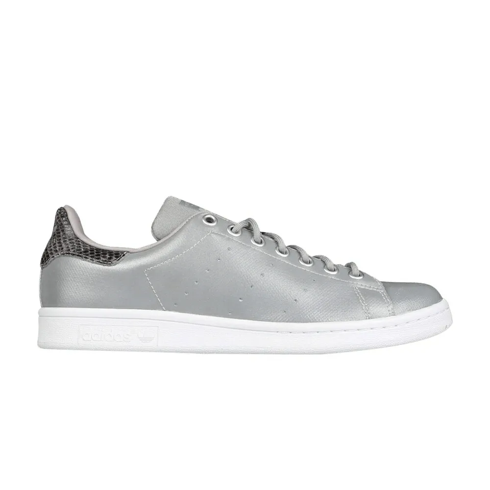 アディダス 銀色 シルバー スタンスミス REFLECTIVE SILVER スニーカー メンズ ADIDAS STAN SMITH / SILVER SILVMT MGSOGR