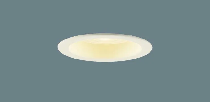 LEDダウンライト パナソニック XAD5160LCC1(LGD9107+LLD5010LCC1)電球色 集光(ライコン別売)電気工事必要 Panasonic