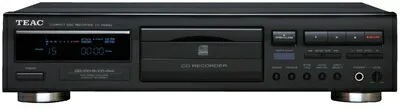 【中古】 TEAC CDレコーダー ブラック CD-RW890-B