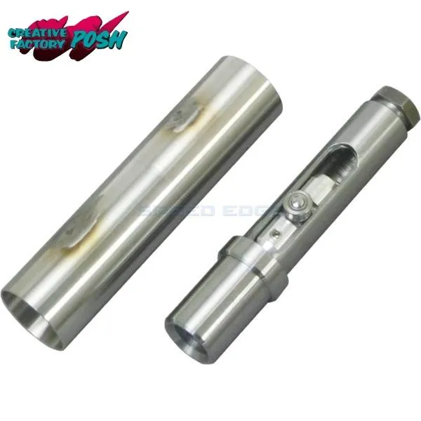 CF POSH CFポッシュ 881370 インターナルスロットルキット 1インチ t=1.6mm スチールハンドル用