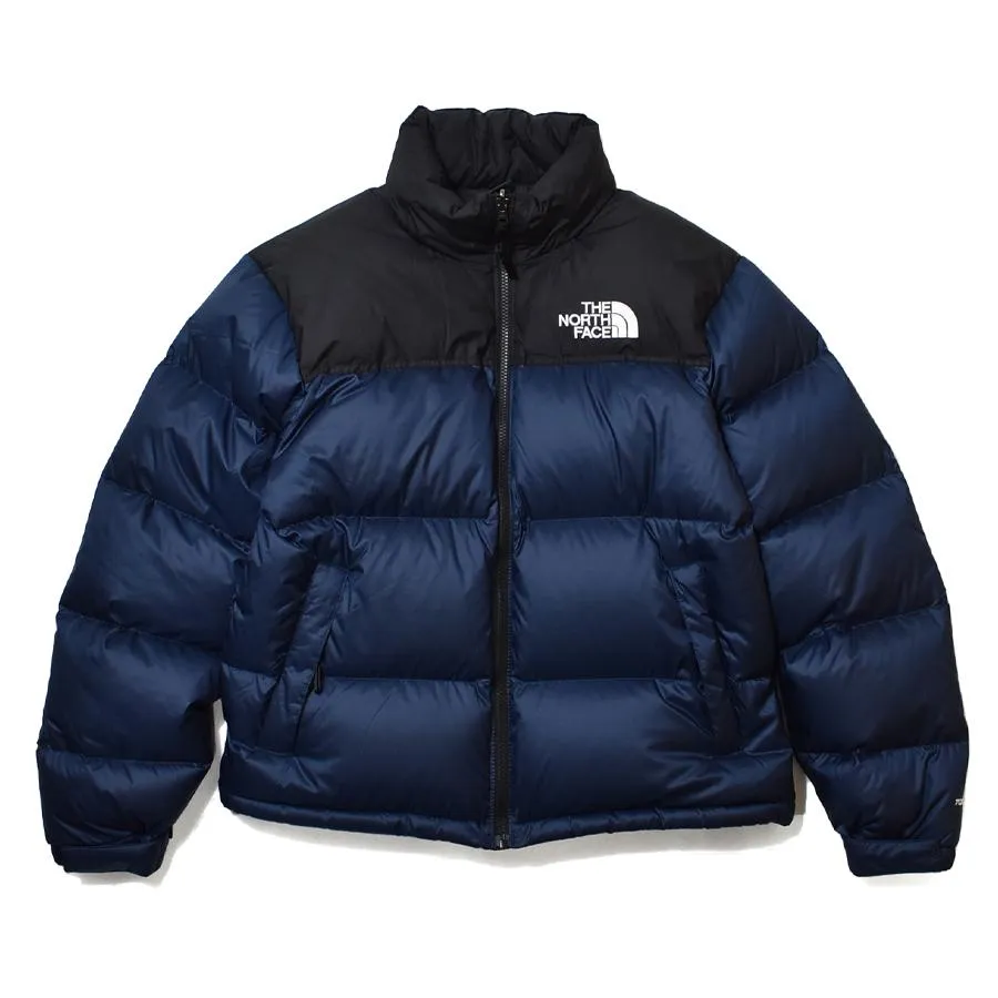 US ザ ノース フェイス 1996 レトロ ヌプシ ジャケット サミットネイビー メンズ/USA規格/USA流通モデル/海外限定/ダウンジャケット/THE NORTH FACE