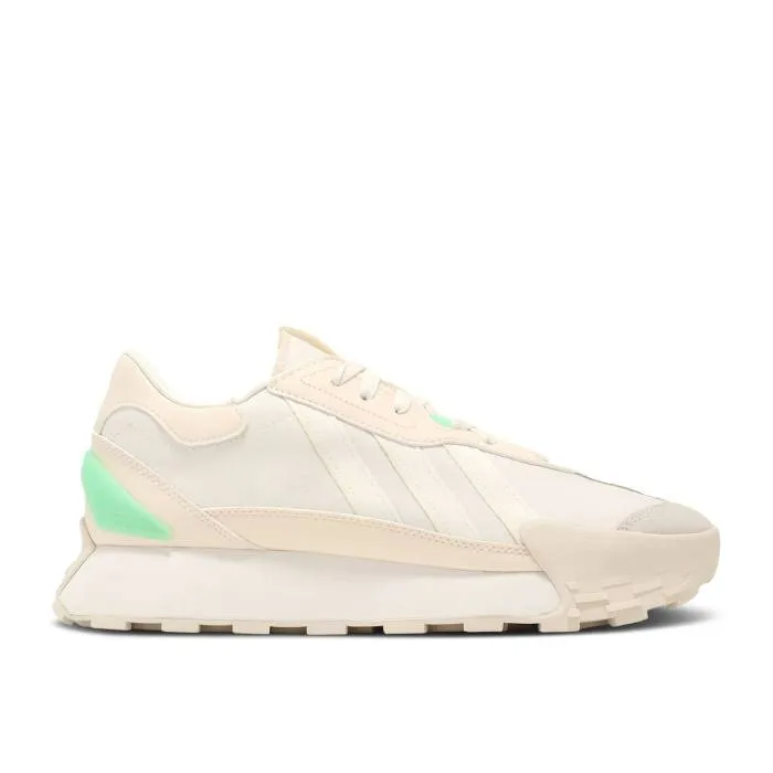 アディダス Adidas 【 Futro Mixr Wonder White Glory Mint Men Wonder White/Off White/Glory Mint 】 白色 ホワイト メンズ 白色 ホワイト