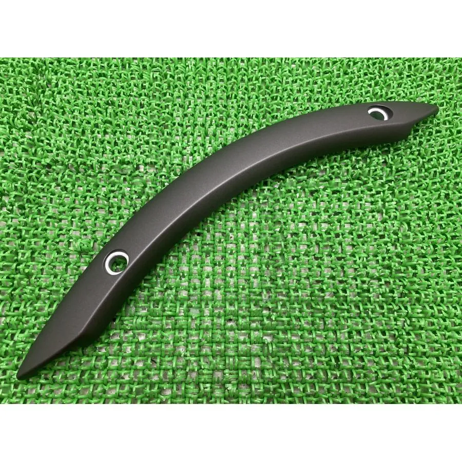 ドラッグスター250 リアフェンダーステー 黒 YHH201 ヤマハ 純正 新品 バイク 部品 未使用品 VG02J VG05J 修復素材に カスタム素材に 8