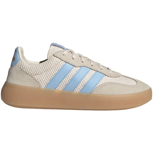 adidas アディダス レディース スニーカー  【adidas Barreda Decode Wonder White Glow Blue Gold Metallic (Women)】  サイズ US_9(26.0cm) Wonder White/Glow Blue/Gold Metallic