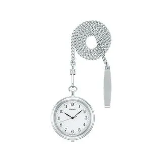 SEIKO セイコー SAPP007 ポケットウォッチ 電池式クオーツ
