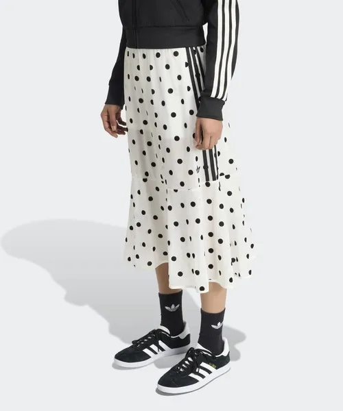 スカート シアー 水玉模様スカート / アディダスオリジナルス adidas Originals
