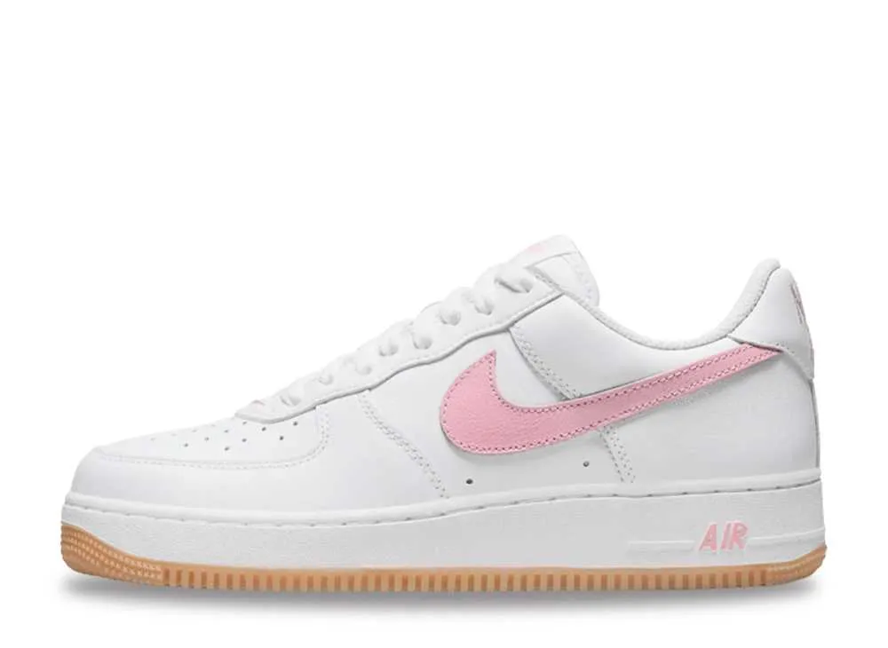 【今だけ500円割引クーポンあり!!】Nike ナイキ エアフォース1 ロー カラー オブ ザ マンス ホワイトピンク ナイキ DM0576-101 メンズ スニーカー ランニングシューズ 21SN-DM0576-101