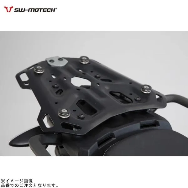 SW-MOTECH SWモテック GPT1174719000/B ADV-RACK ブラック TRIUMPH TIGER800 10