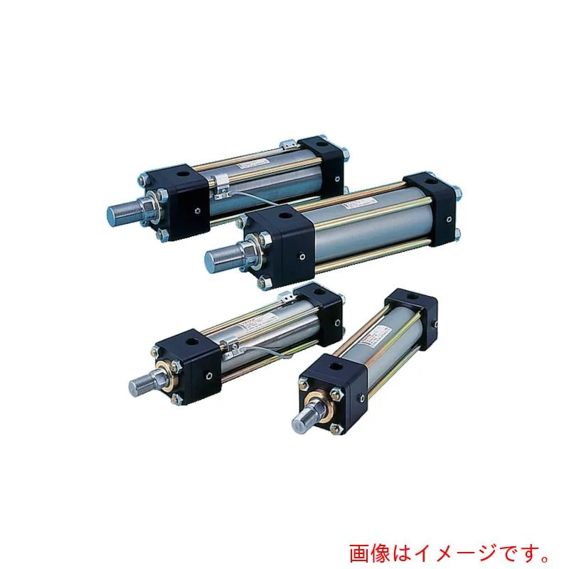 Parker TAIYO 高性能油圧シリンダ 【品番：70H-82LC63CB450-AB-YL】