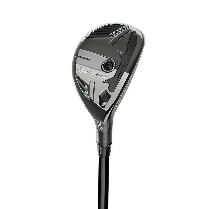 右用 2025 テーラーメイド Qi35 レスキュー ユーティリティー UT US仕様 Ventus Blue Hybrid 7 カーボンシャフト TaylorMade「あすつく対応」