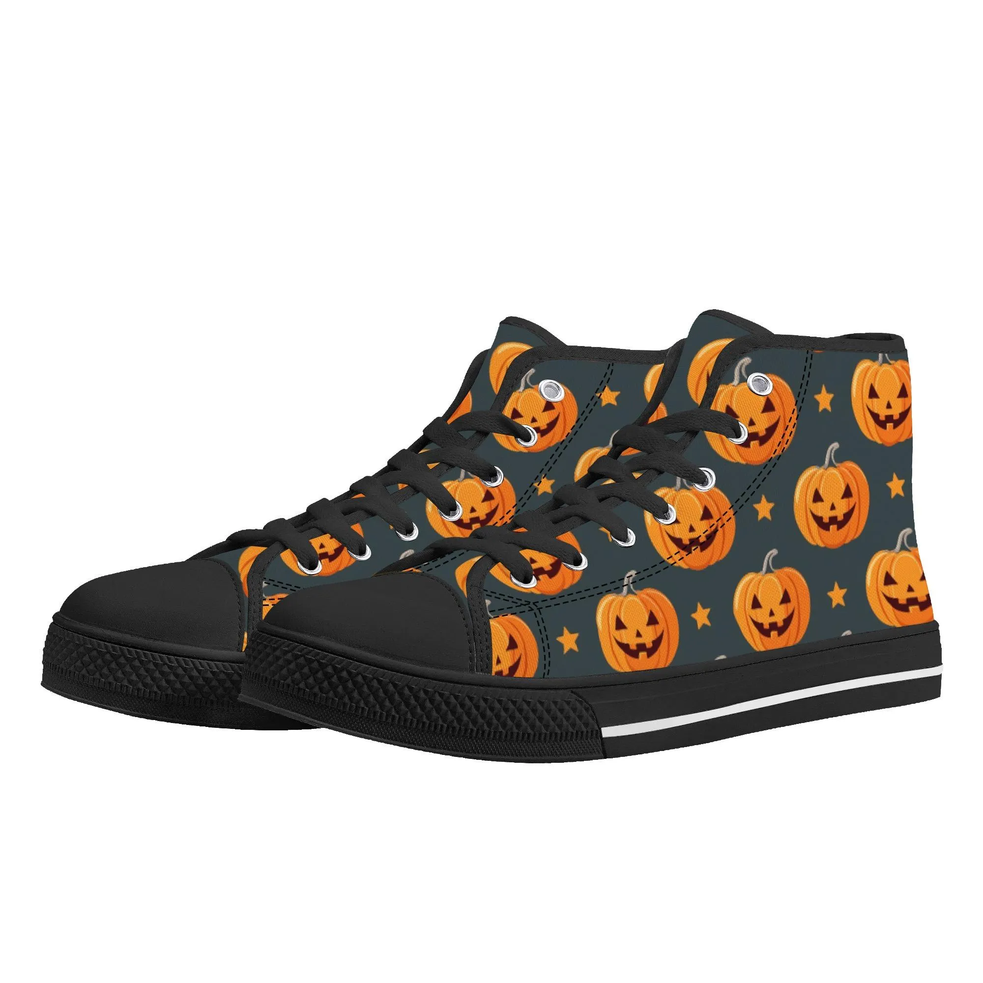 お得なクーポン 送料無料 Halloween ブルー レディースハイカットシューズ レディース シューズ 全て ハロウィン 秋 10月 松浦はれ ★★★