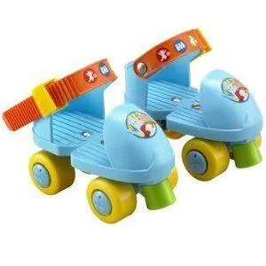 Playskool in the Night Garden Roller Skates and Pad Set フィギュア おもちゃ 人形