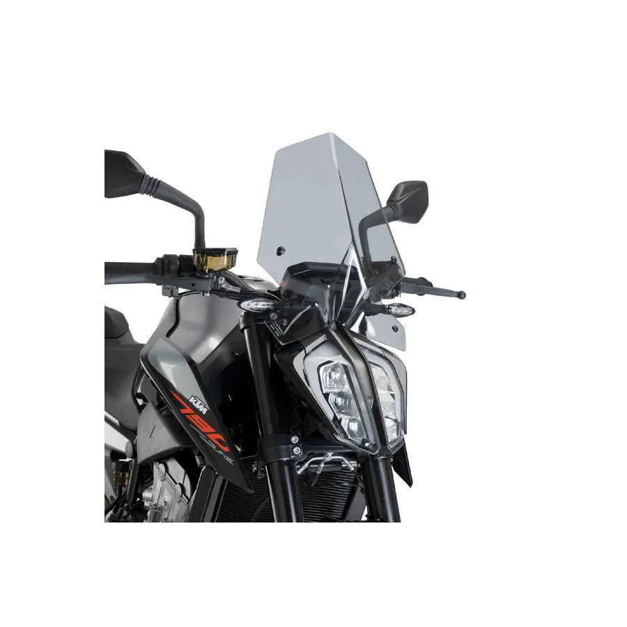 Puig(プーチ) ニュージェネNKスクリーンSPORT スモーク 790DUKE 790デューク 9668H