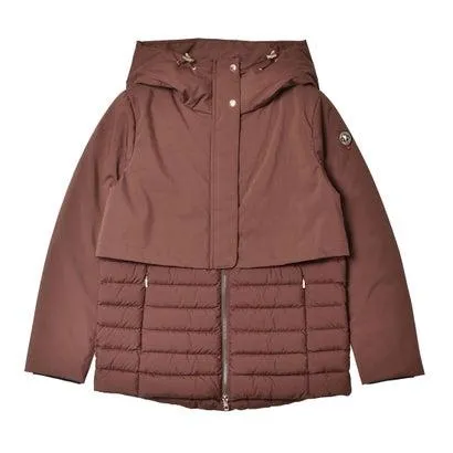 ケープホーン CAPE HORN カサブランカ ジャケット ダウンジャケット （ビター）