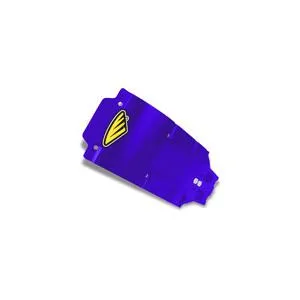 CYCRA サイクラ スピードアーマースキッドプレート カラー：グレー YZ250 06-13 YZ125 YAMAHA ヤマハ アンダーガード・スキッドプレート フレーム