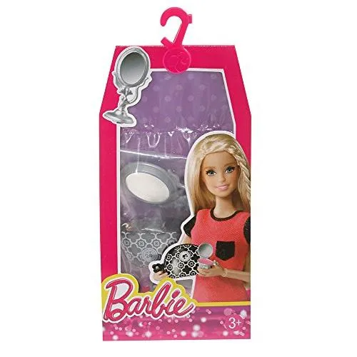 バービー バービー人形 CFB55 Barbie Doll House Makeup Beauty Set Accessory Pack