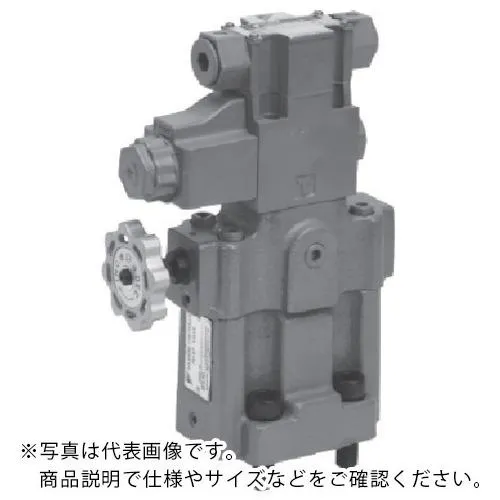 ダイキン ( ダイキン工業 ) 圧力制御弁リリーフ弁電磁弁 口径3/4 ( JRSS-G06-2-BP-50 )