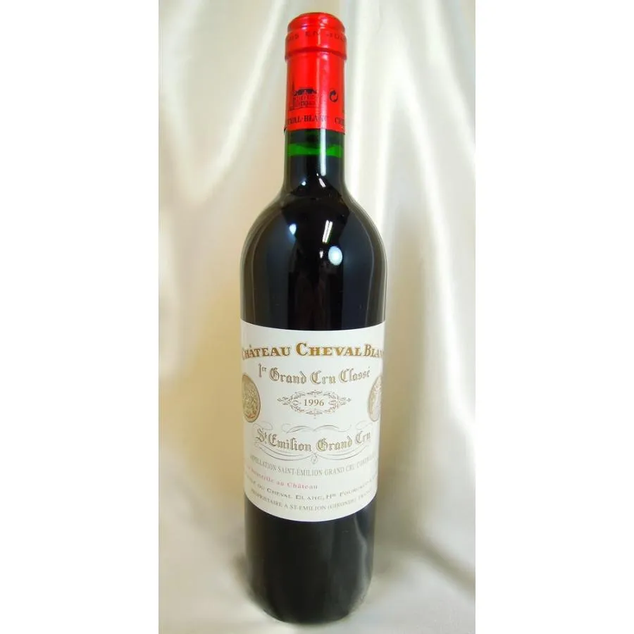 赤ワイン シャトー・シュヴァル・ブラン 1996 Ch.Cheval Blanc ボルドー