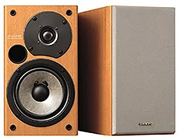 【中古】ONKYO 2way スピーカー D-052AX