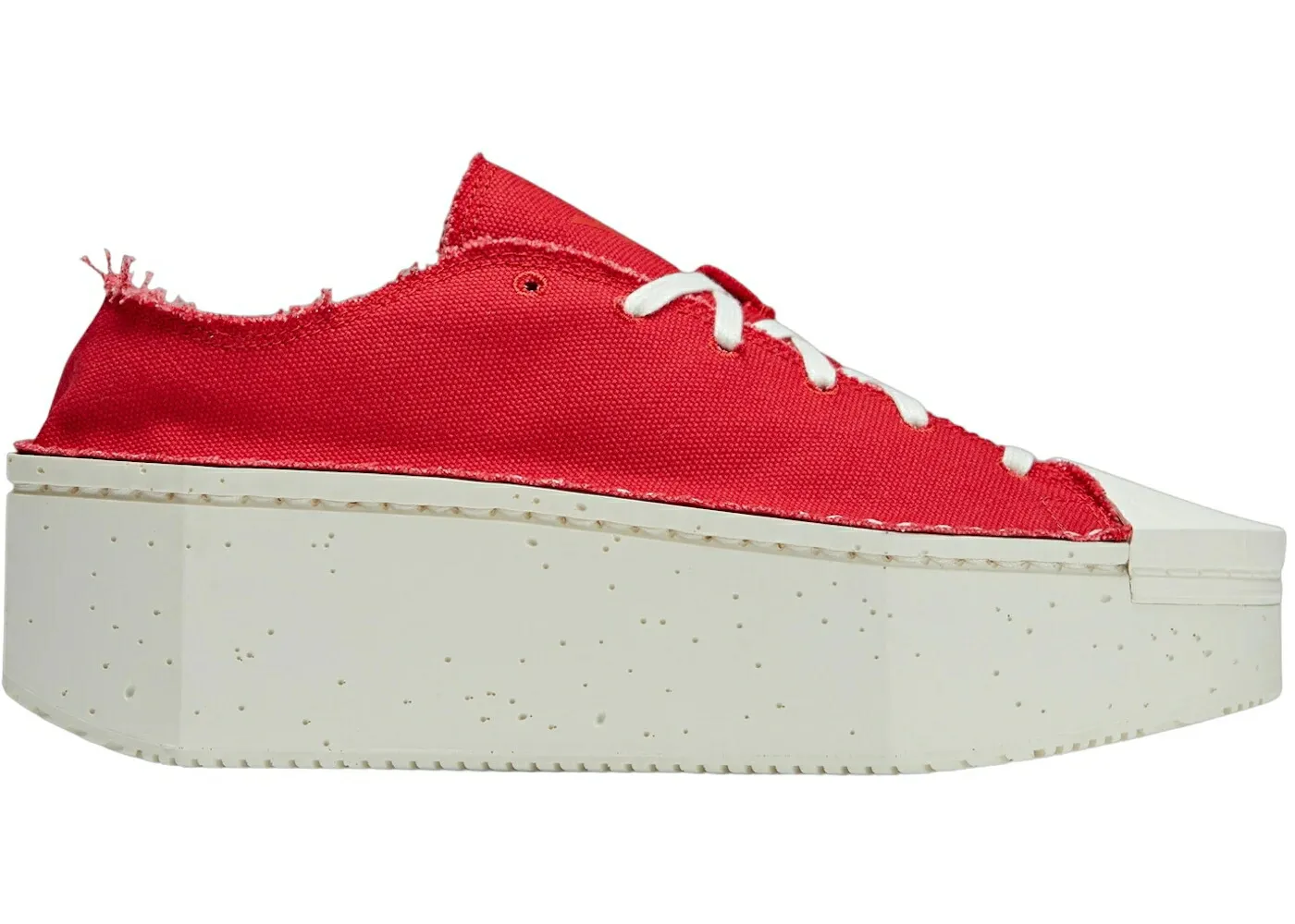 アディダス 赤 レッド 白色 ホワイト スニーカー メンズ ADIDAS Y-3 KYASU LO COLLEGIATE RED OFF WHITE / COLLEGIATE RED COLLEGIATE RED