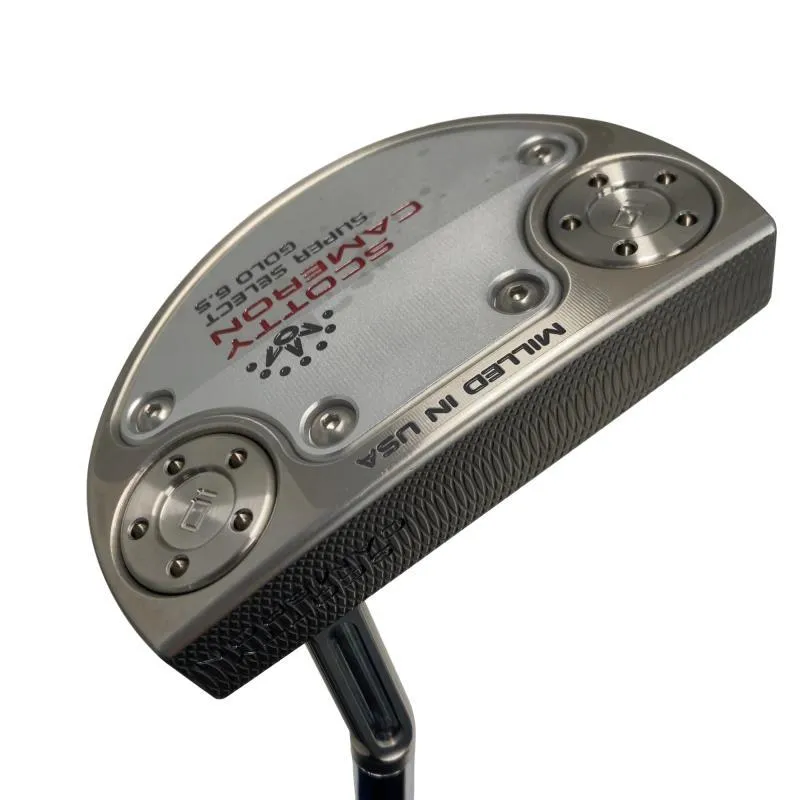 タイトリスト SCOTTY CAMERON SUPER SELECT GOLO 6.5 35インチ パター PT フレックスその他