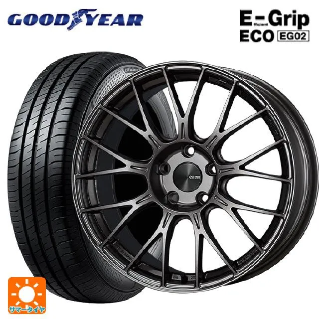 トヨタ ヤリス(10系)用 185/55R16 83V グッドイヤー エフィシェントグリップ エコ EG02 パフォーマンスライン PFM1