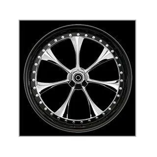 部品屋K\u0026W 汎用 MULTI-PICE PHOENIX/RENEGADE WHEELS 材質 ポリッシュ サイズ Floating_Roter K…