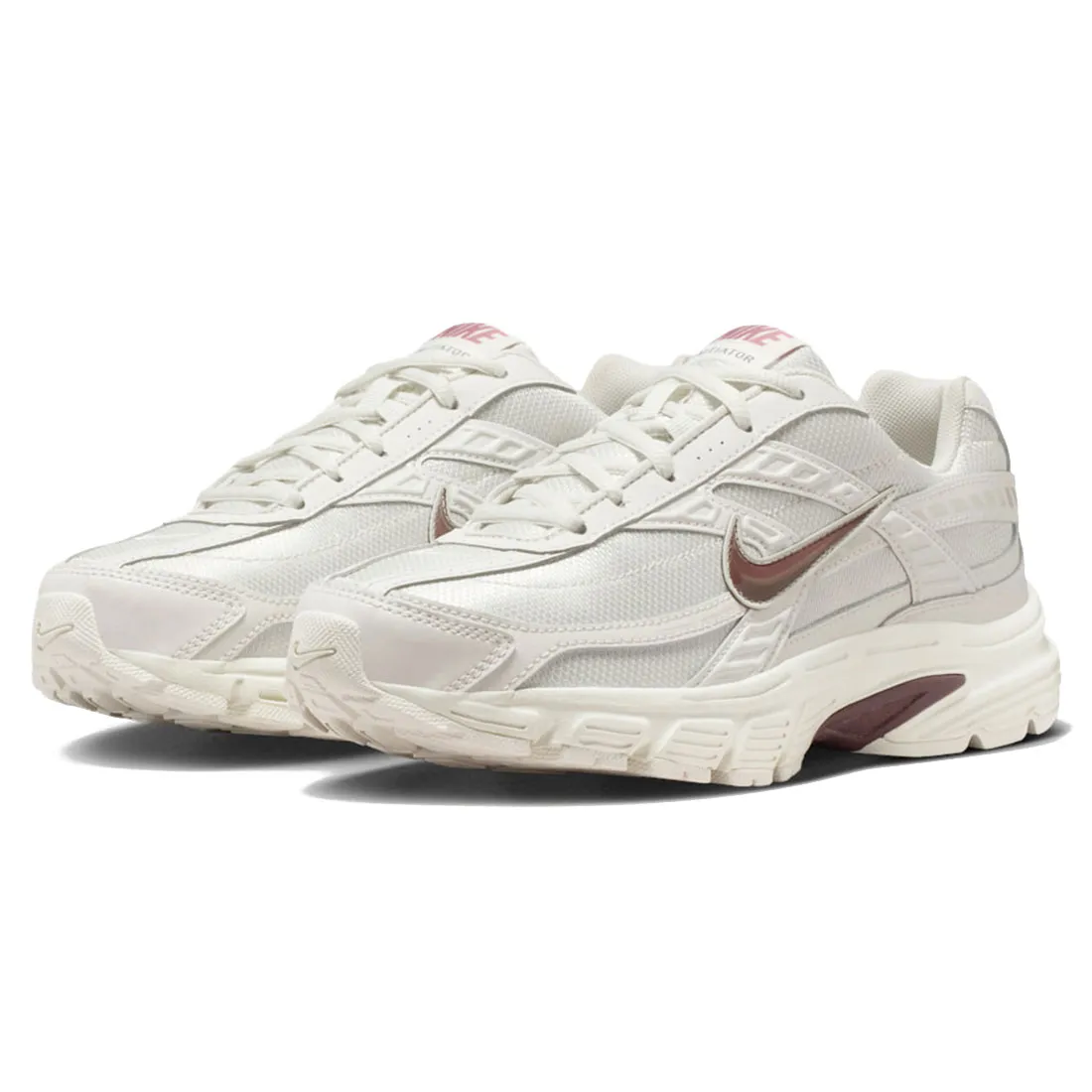 ナイキ イニシエーター NIKE W INITIATOR ライトボーン/ファントム/タトゥー 394053-007