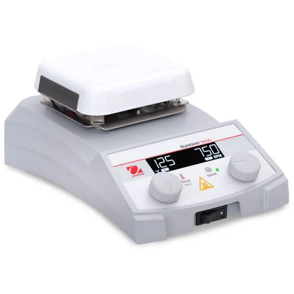 オーハウス e-G31HS04C ホットプレートスターラー G3000シリーズ 30680208 撹拌機