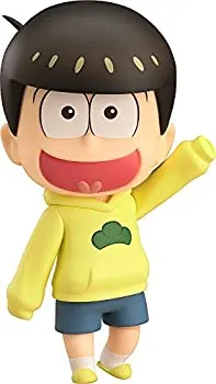 【中古】 ねんどろいど おそ松さん 松野十四松 ノンスケール ABS\u0026PVC製 塗装済み可動フィギュア